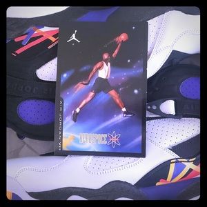 D.s Jordan 8 three peat